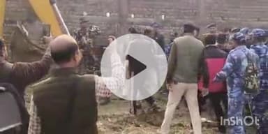 फतुहा: आमस दरभंगा एक्सप्रेसवे निर्माण में किसानों के विरोध को देखते हुए चार दंडाधिकारी प्रतिनियुक्त