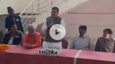 खंडवा नगर: प्रदेश सरकार के 2 वर्ष पूरे होने पर खंडवा सांसद का बयान