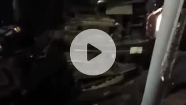 अम्बाला: अंबाला में गाड़ी अनियंत्रित होकर दुर्घटनाग्रस्त, पुलिस लाइन के पास हादसा, डायल 112 भी पहुंची