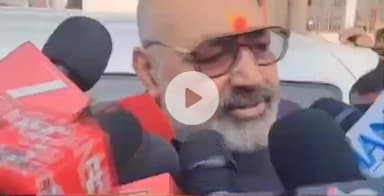 पटना ग्रामीण: केंद्रीय मंत्री गिरिराज सिंह ने कहा, भाजपा कांग्रेस नहीं जो नेहरू खानदान के इर्द-गिर्द घूमती रहेगी