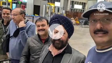 गिरिडीह: गिरिडीह में रेल सुविधाओं के विस्तार की मांग के साथ जिला चेंबर ऑफ कॉमर्स का प्रतिनिधिमंडल दिल्ली रवाना