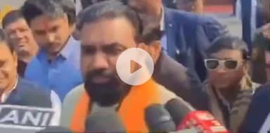 पटना ग्रामीण: नितिन नबीन को भाजपा का राष्ट्रीय कार्यकारी अध्यक्ष बनाने के फैसले को सम्राट चौधरी ने बताया स्वागत योग्य