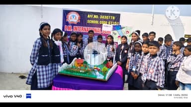 बरकट्ठा: कपका के पीएम इंटरनेशनल स्कूल में विज्ञान प्रदर्शनी का आयोजन, बच्चों ने मन मोहा