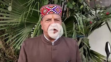 कुमारसैन: कांग्रेस दिशा-विहीन और मुद्दा-विहीन, घुसपैठियों के समर्थन में खड़ी पार्टी को जनता ने नकारा: भाजपा प्रदेशाध्यक्ष राजीव