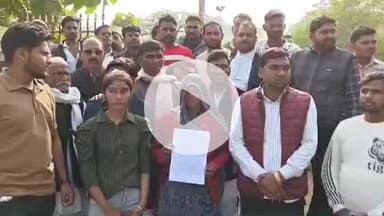 झांसी: एरच की ग्राम बिलाटी निवासी पत्नी ने झांसी एसएसपी से लगाई न्याय की गुहार, पति पर दबंगों ने सरियों से किया जानलेवा हमला