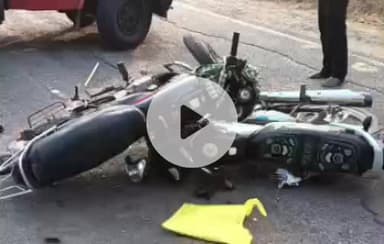 ତଲସରା: ରଣପୁର ନିକଟରେ ଦୁଇ ବାଇକ ମୁହାଁମୁହିଁ ଧକ୍କା ୨ ମୃତ ଜଣେ ଗୁରୁତର