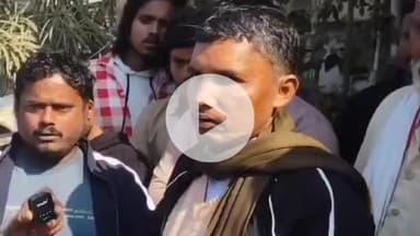 परिहार: परिहार चौक पर ट्रैक्टर की टक्कर से बाइक सवार वृद्ध की मौत, बैंक में केवाईसी कराने आए थे