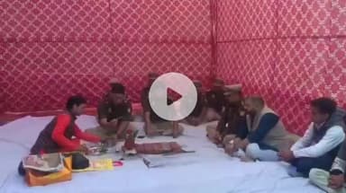 शाहजहांपुर: कोतवाली थाना के नवीन भवन निर्माण हेतु भूमि पूजन एवं शिलान्यास किया गया