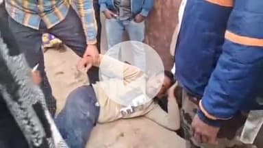 फर्रुखाबाद: गुंजन विहार कालौनी में हुई लूट का राज सीसीटीवी और बदमाशों के मोबाइल से खुलेगा, मौके से बरामद हुआ खोखा कारतूस