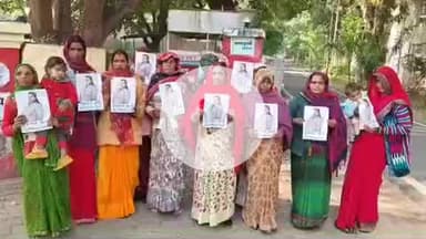 झांसी: दर्ज मुकदमे में महिला की गिरफ्तारी न होने पर रोष, ललितपुर के पीड़ितों ने झाँसी IG से न्याय की गुहार लगाई