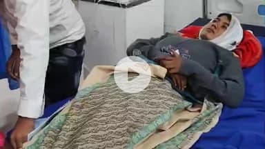 पडरौना: पड़रौना में दो बाइकों की आपस में टक्कर, पिता-पुत्री घायल; किशोरी जिला अस्पताल में भर्ती, उपचार जारी