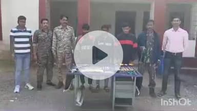 जगदलपुर: बस्तर जिले के आड़ावाल, सनसिटी हाउसिंग बोर्ड और बस्तर हाउसिंग बोर्ड में चोरी के आरोपियों को पकड़ने में पुलिस को मिली सफलता