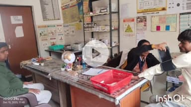 तिलोई: फुरसतगंज एसआरएमटी टीम ने आरोग्य केंद्र का किया निरीक्षण