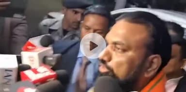 पटना ग्रामीण: गृह मंत्री सम्राट चौधरी ने कहा, भाजपा शीर्ष नेतृत्व द्वारा लगातार दिया जा रहा है गिफ्ट