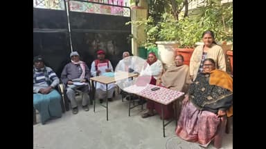 लोहरदगा: लोहरदगा में 17 दिसंबर को राष्ट्रीय पेंशनर मांग दिवस का आयोजन, विभिन्न मांगों को लेकर होगा प्रदर्शन