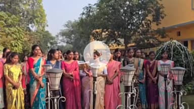 सिमडेगा: क्रिसमस गैदरिंग: हंसी-खुशी और खुशियां बांटने का पर्व - उपायुक्त