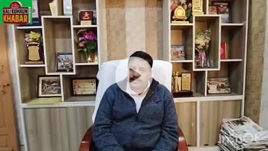 लोहाघाट विधायक खुशाल सिंह अधिकारी ने 2 करोड रुपए की स्मैक पकड़ने के लिए एसपी चंपावत व चंपावत पुलिस को दिया धन्यवाद