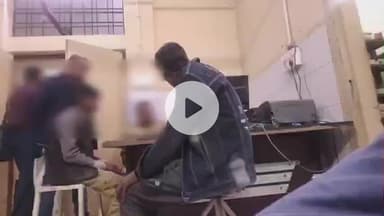 पडरौना: कुशीनगर में मानवता शर्मसार, 4 वर्षीय मासूम से दुष्कर्म के आरोपी युवक को पुलिस ने गिरफ्तार कर हॉस्पिटल में करवाया मेडिकल