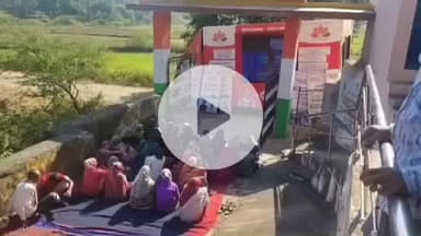 झौथरी: राज्य सरकार की दूसरी वर्षगांठ पर झोथरी क्षेत्र में जागरूकता रथ का व्यापक जनसंपर्क, 597 ग्रामीणों ने ली जानकारी