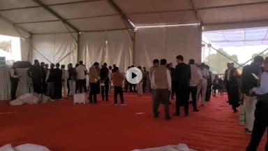 लूनकरनसर: मुख्यमंत्री कल लूणकरणसर पहुंचेंगे, तैयारियों को दिया अंतिम रूप