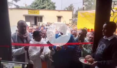 हुसैनाबाद: पलामू में 63 केंद्रों पर धान की खरीद शुरू, हुसैनाबाद में विधायक संजय कुमार सिंह यादव ने किया उद्घाटन