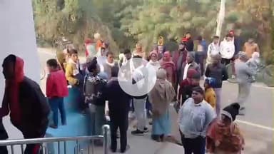 जमुई: महादेव सिमरिया स्थित व्यवसायी के घर पर हथियारबंद अपराधियों ने परिवार को बंधक बनाकर लाखों रुपए नगद और आभूषण लूटे