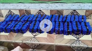 ধর্মনগর: ধর্মনগর রেল স্টেশনে শিলচর আগরতলাগামী ট্রেন থেকে উদ্ধার ২.৫ কোটি টাকার ইয়াবা ট্যাবলেট, বিস্তারিত জানান জেলা পুলিশ সুপার