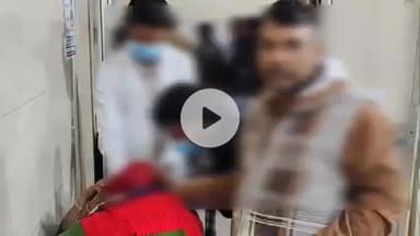 पडरौना: कुशीनगर में डायन का आरोप लगाकर महिला से मारपीट, ईंट से हमले में महिला गंभीर रूप से घायल, इलाज जारी