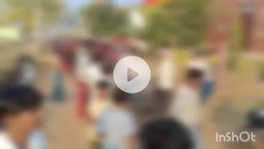 धौलपुर: नौकरी देने के नाम पर घर बुलाए भाई-बहन, बहन के साथ की छेड़छाड़, आरोपी आरएसी का बर्खास्त जवान बताया जा रहा है