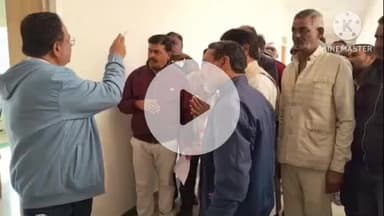 खुरई: लो वोल्टेज व रात में बिजली आपूर्ति से 15 गांव के किसान परेशान, एसडीएम को ज्ञापन सौंपकर की शिकायत