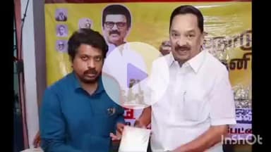 ஆற்காடு: ஆற்காட்டில் என் வாக்குச்சாவடி வெற்றி வாக்குச்சாவடி பரப்புரை ஆலோசனை கூட்டம் நடைபெற்றது அமைச்சர் காந்தி பங்கேற்பு