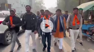 शाहजहांपुर: दबंगों ने परिवार के साथ की मारपीट, हिंदू युवा वाहिनी ने पुलिस पर कार्रवाई न करने का आरोप लगाया