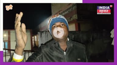 PUBG खेलने के विवाद ने लिया उग्र रूप, गुड्डी हॉस्टल में हंगामा। #khandwanews