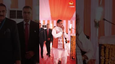 जन जन के नेता मुख्यमंत्री श्री भजनलाल शर्मा | Sujas Samachar | DIPR Rajasthan |  @cmbhajanlal