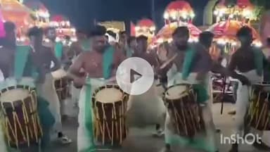 రాజేంద్రనగర్: షాద్నగర్ పట్టణంలో మహా పడిపూజ సందర్భంగా కన్నె స్వాముల దీపారాధన