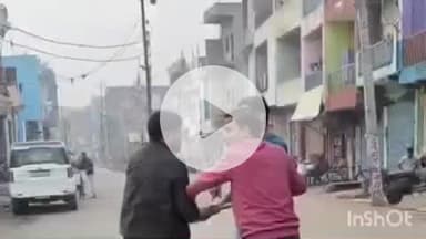 रॉबर्ट्सगंज: अनपरा में नगर पंचायत के चतुर्थ श्रेणी कर्मचारी को मनबढ़ युवक ने पीटा, पुलिस जांच में जुटी