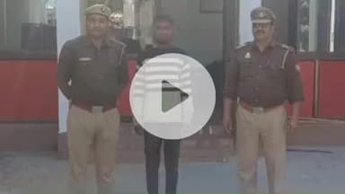 खड्डा: खडडा थाने की पुलिस ने एक दुष्कर्मी को गिरफ्तार कर विधिक कार्रवाई के बाद जेल भेजा, आरोपी पॉक्सो एक्ट में था