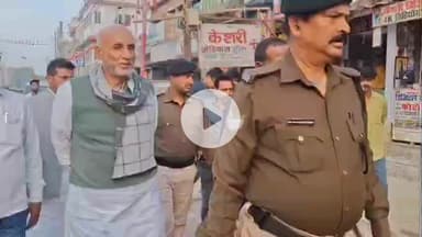 मधेपुरा: राजद विधायक व सहयोगी पर ₹1 करोड़ की रंगदारी मांगने का आरोप, एजेंसी ने दर्ज कराई FIR