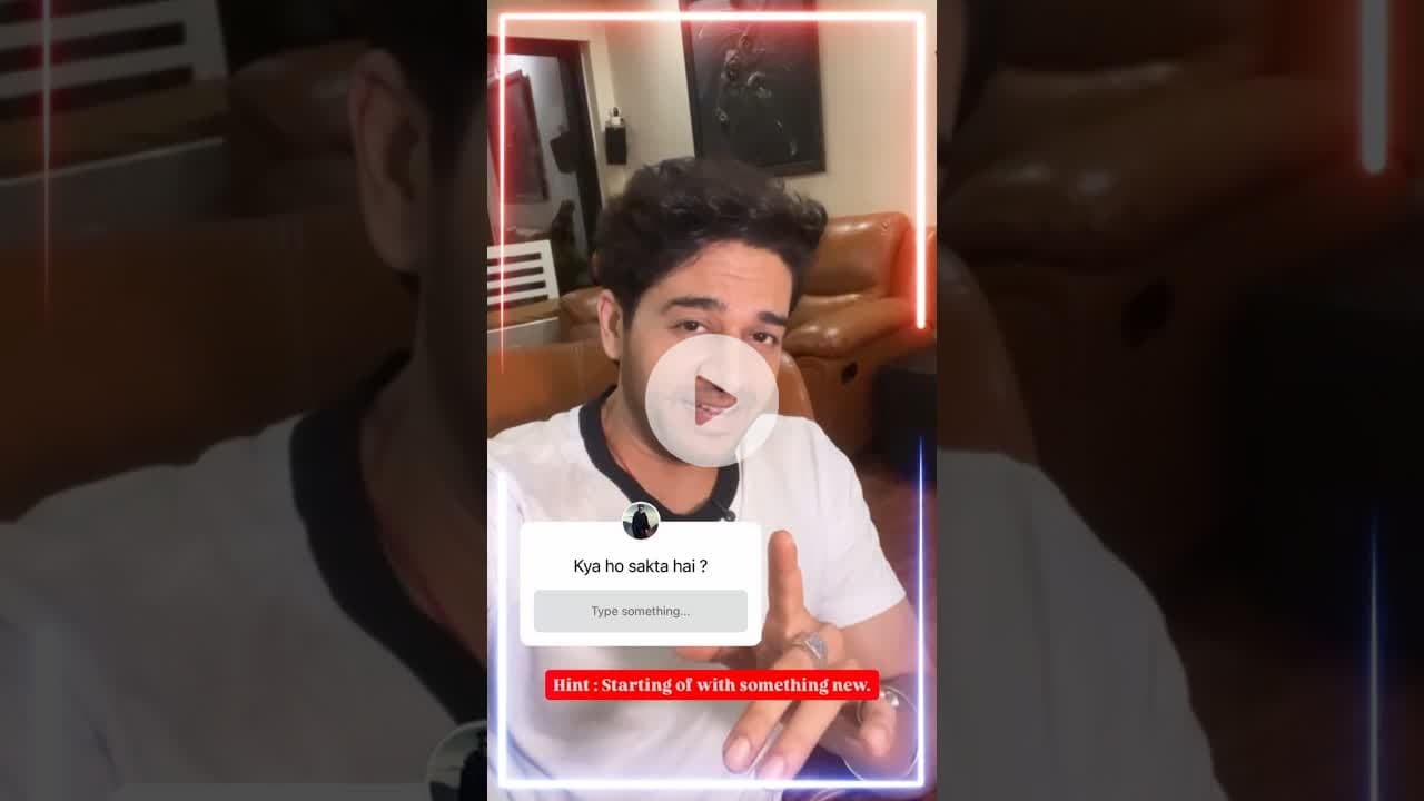 Gaurav Khanna कल करेंगे नए Project की Announcement? #trending #shorts #gauravkhanna