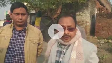 चेनारी: डेहरी में अतिक्रमण हटाओ अभियान चलाया गया, लगातार चल रहा है बुलडोजर के माध्यम से अभियान