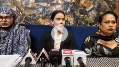 इटावा: जनपद में सक्रिय आपराधिक नकली किन्नर गैंग असली किन्नरों की छवि धूमिल कर रहा, किन्नर रजनी ने दर्जनों किन्नरों संग की प्रेस