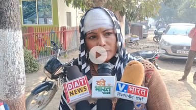 शाहजहांपुर: नाली के पानी को लेकर विवाद में विधवा महिला पर कुल्हाड़ी से जानलेवा हमला, पीड़िता ने थाने पहुंचकर दी तहरीर