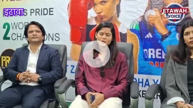 दिल्ली पब्लिक स्कूल के अध्यक्ष विवेक जी ने अपने स्कूल में बुलाकर क्रिकेटर महिलाओं का सम्मान किया राधा यादव क्रिकेटर इटाव