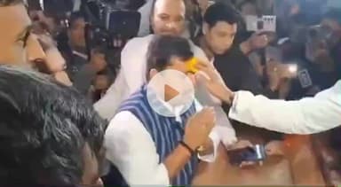 पटना ग्रामीण: भाजपा के राष्ट्रीय कार्यकारी अध्यक्ष बनने के बाद नितिन नबीन ने हनुमान मंदिर में की पूजा-अर्चना