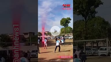 राजस्व खेलकूद प्रतियोगिता का समापन,कार्मिकों को सड़क के नियमों की पालना के लिए दिलाई शपथ