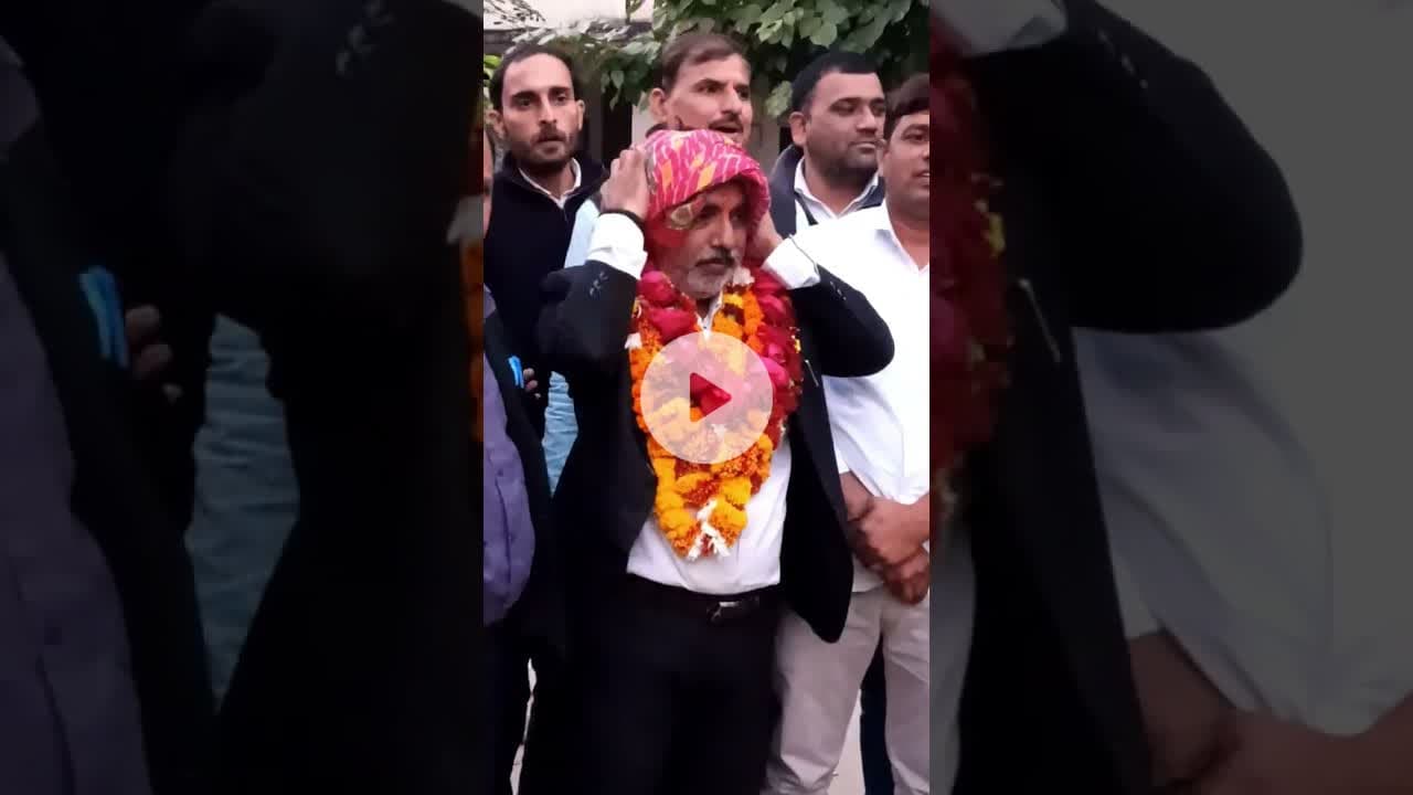 चुनाव और जीत #satyawadimedia #news #dausaviralvideo #thesatyawadishow #suneelsatyawadi
