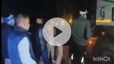 तरैया: तरैया सारण तटबंध पर सड़क निर्माण प्लांट में ट्रक चालक की संदिग्ध मौत