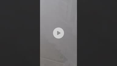 omg 😲 😱  #smog #pollution