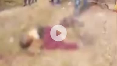 जगन्नाथपुर: घर के बाहर धूप सेंक रहे युवक को ट्रैक्टर ने कुचला, मौके पर ही मौत