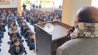 रॉयल एस आर के पब्लिक स्कूल के लक्ष्यवर्धन सिंह ने MP के इंदौर में अंडर 17 राइफल & पिस्टल प्रतियोगिता में लहराया परचम